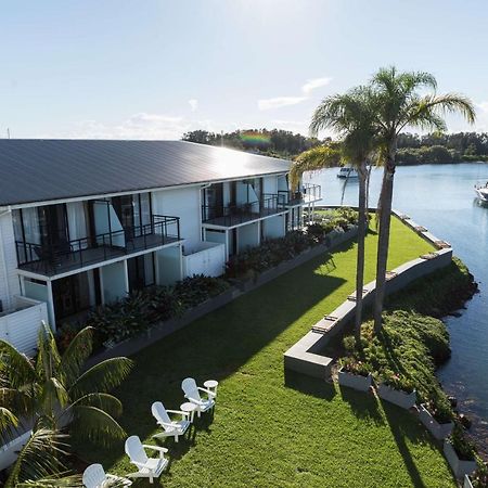 Отель Sails Port Macquarie By Rydges Экстерьер фото