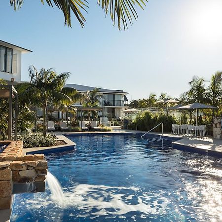 Отель Sails Port Macquarie By Rydges Экстерьер фото