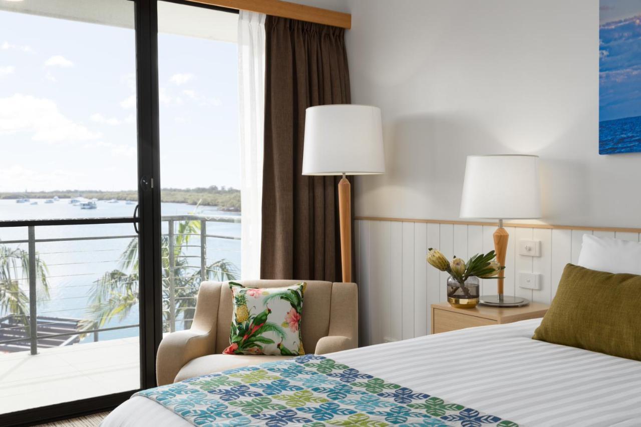 Отель Sails Port Macquarie By Rydges Экстерьер фото