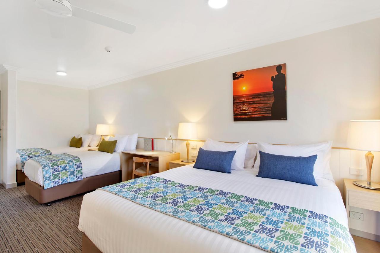 Отель Sails Port Macquarie By Rydges Экстерьер фото