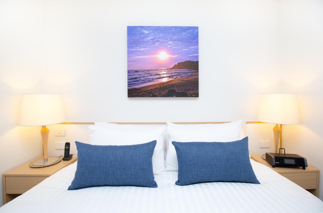 Отель Sails Port Macquarie By Rydges Экстерьер фото