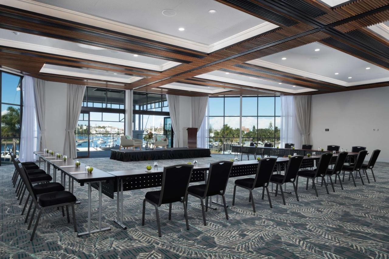 Отель Sails Port Macquarie By Rydges Экстерьер фото