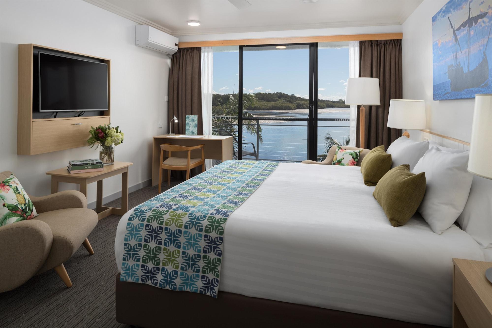 Отель Sails Port Macquarie By Rydges Экстерьер фото