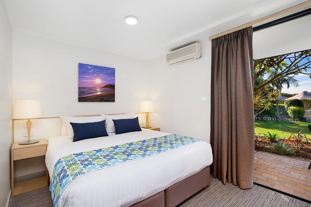 Отель Sails Port Macquarie By Rydges Экстерьер фото