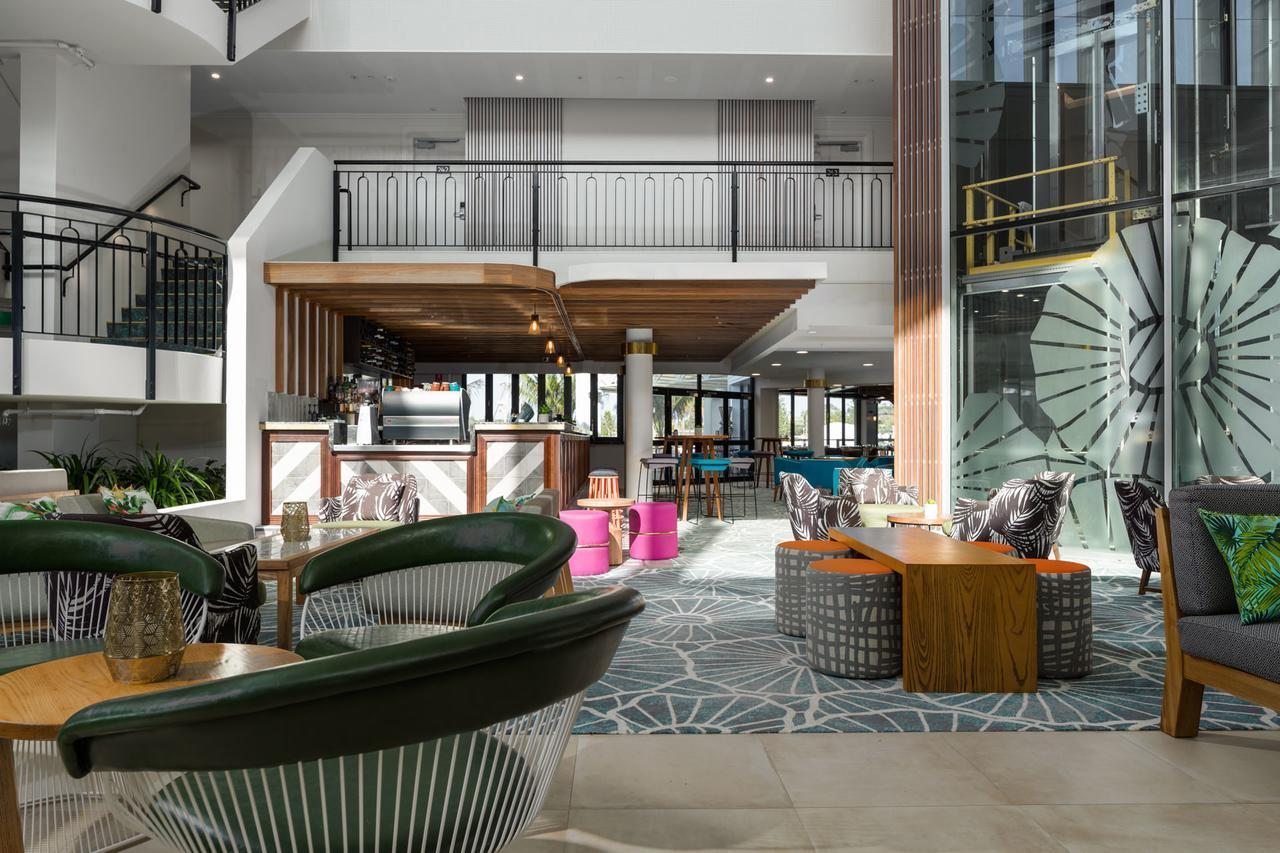 Отель Sails Port Macquarie By Rydges Экстерьер фото