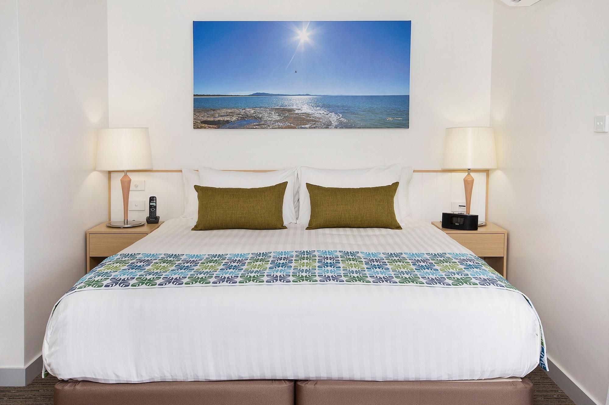 Отель Sails Port Macquarie By Rydges Экстерьер фото